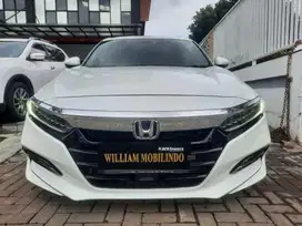 Honda Accord Turbo Matic Tahun 2019