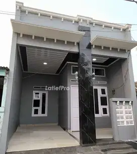 Rumah Seger Harga Baper Kondisi Super