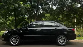 Toyota Corolla Altis 2005 Bensin
