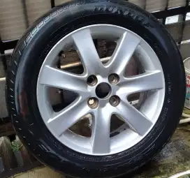 1 buah Velg Enkei 15 4x100