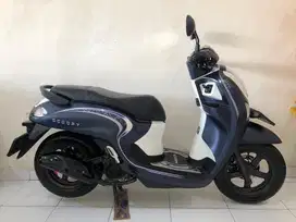 Honda Scoopy Th.2025 Biru!!