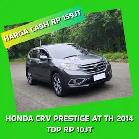 HONDA CRV PRESTIGE AT TH 2014