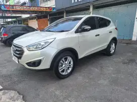 HYUNDAI TUCSON 2.0 GLS AT AUTOMATIC 2014 PUTIH