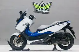 Honda Forza250 ABS 2020 like new siap pakai mesin sehat bisi mulus