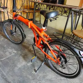 Sepeda Lipat Rubick
