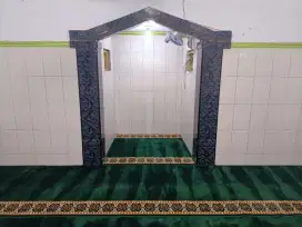 Jual Saja Karpet Masjid Kualitas Premium Tangerang