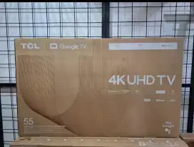 TCL 55inc 4K UHD GOGGLE TV