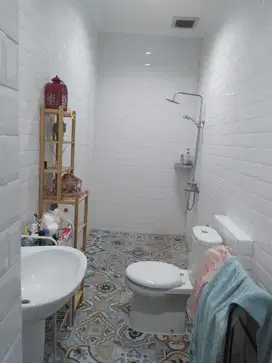 Dijual Rumah Bagus dalam Cluster di Andara