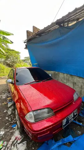 SUZUKI SEDAN EASTEAM