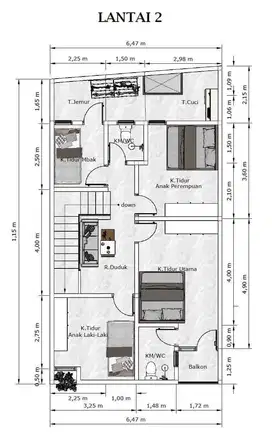 Dijual Cepat Rumah Baru Minimalis Cipinang Jaya Jakarta Timur