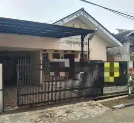 DILELANG Rumah Murah 1 lantai bagus di Ujungberung Indah