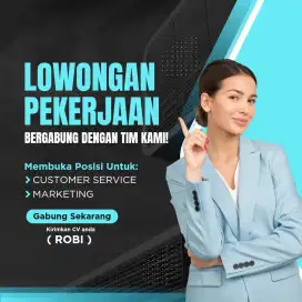 Lowongan kerja 2025