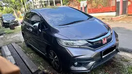 Honda jazz rs matic