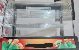 Warming showcase