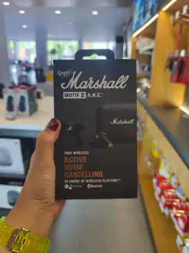 Marshall Motif II A. N. C