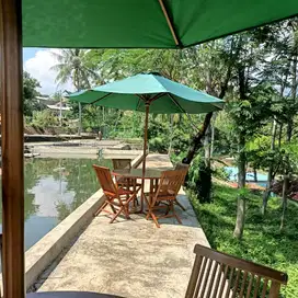 kursi payung,meja makan outdoor,tenda minimalis,tenda waterproff