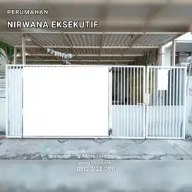 Dijual Rumah bentuk Kantor di Surabaya Timur Nirwana Eksekutif Rungkut