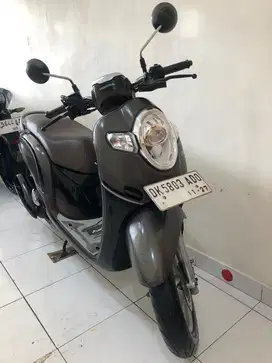 Scoopy Stylish Th.2017 Abi”!!