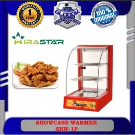 Showcase Warmer / Food Warmer