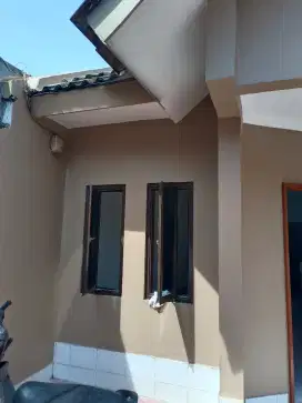 Rumah bersih, nyaman, dan aman