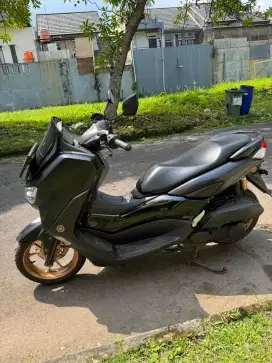 NMAX ABS TAHUN 2022