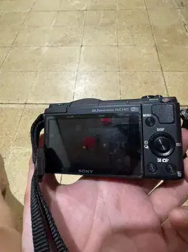 Sony A5100 KIT 16-50MM