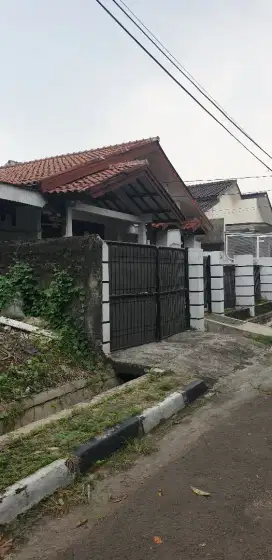 Rumah 1 Tingkat Dekat Tol
