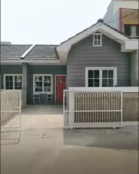 Rumah Baru Nempel BSD Di Villa Dago Tol