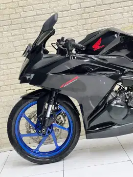 PROMO KEMERDEKAAN‼️ HONDA CBR 250 TH 2022 MULUS WARNA FAVORIT HITAM
