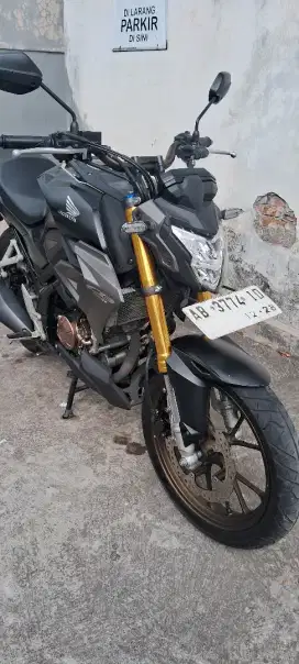 Honda cb 150R istimewa
