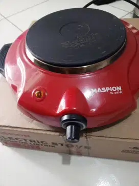 Kompor listrik maspion 800watt