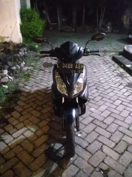 Suzuki skywave 125 tahun 2007