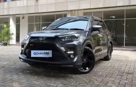 Toyota Raize  1.0 T GR SPORT TSS One Tone Bensin-AT 2021 Abu
