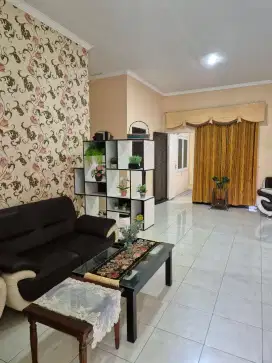 Disewakan rumah di Delta sari Baru, Waru, Sidoarjo
