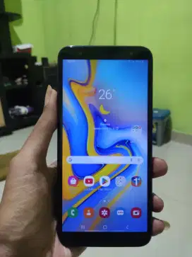 Samsung j6plus 3/32gb batangan layak pakai