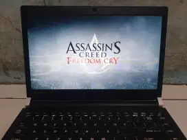 Laptop Toshiba Slim Corei5 6200u Ram8gb Full Program Sekolah Dan kerja