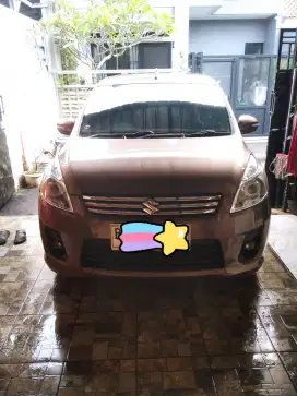Ertiga GX MT 2013