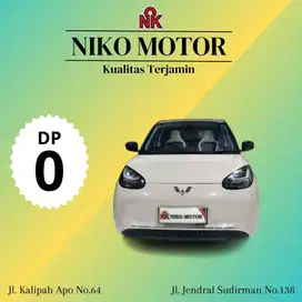 DP0! TANPA DP (SPT BARU KM1RB)BINGUO EV 410 PREMIUM RANGE 2024/2025 AT