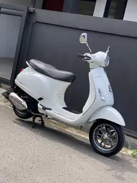Piaggio Vespa LX Iget Facelift 2024