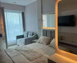 Disewakan apartemen Harian Transit Jakarta Pusat GREEN PRAMUKA Termura