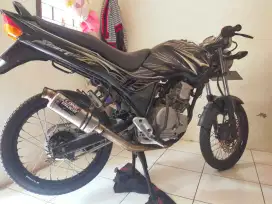 Di jual cepat Yamaha Scorpio 2007