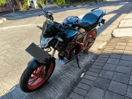 Jual Honda Cb 150R Streetfire