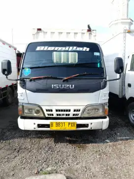 Isuzu elf Nkr 55 th 2017