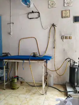 Dibutuhkan segera jasa freelance setrika uap di laundry kebon jeruk