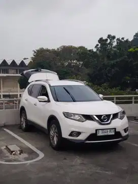 Nissan Xtrail T32 mantaff