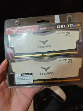 TForce Delta whit 2x8gb ddr4
