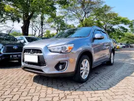 [ TERAWAT ] MITSUBISHI OUTLANDER SPORT 2.0 PX AT MATIC 2015 ABU-ABU