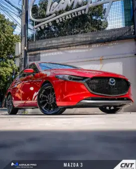 Mazda 3 Hatchback 2.0 Skyactive-G (improvement) 2024