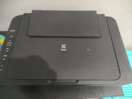 Printer Canon Pixma MG2570S (jual cepat)