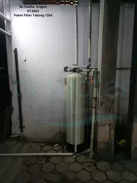 Butuh Filter Air Kapasitas Besar? Pilih Tabung 1354 dari dr.water!